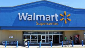 Walmart customer service job in 2025