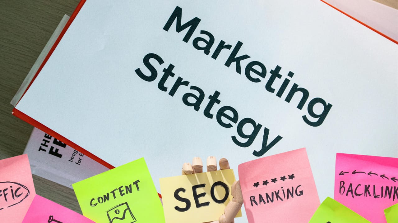 Online Marketing Strategies for small businesses
