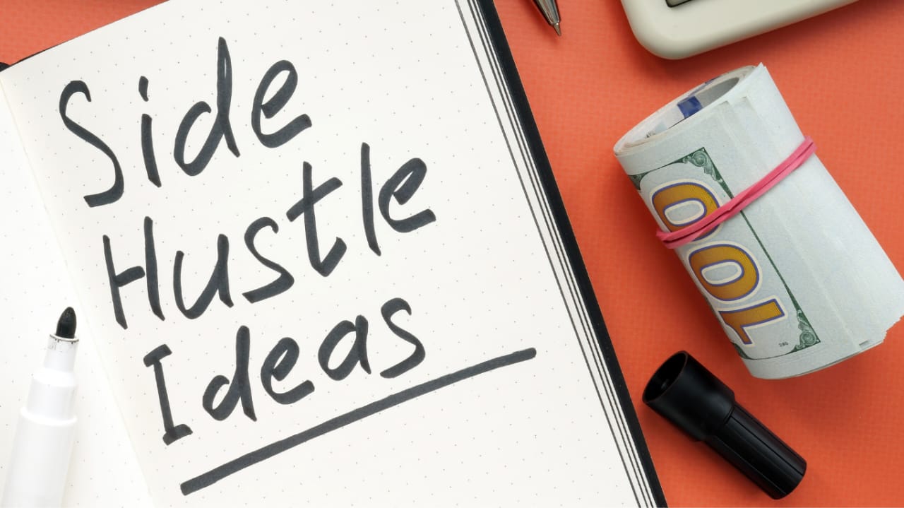 Best Side Hustles in USA for Students & Beginner