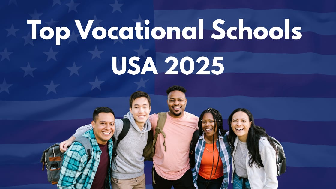 Vocational Schools in USA 2025