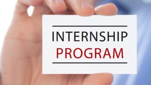 Internships for High School Students
